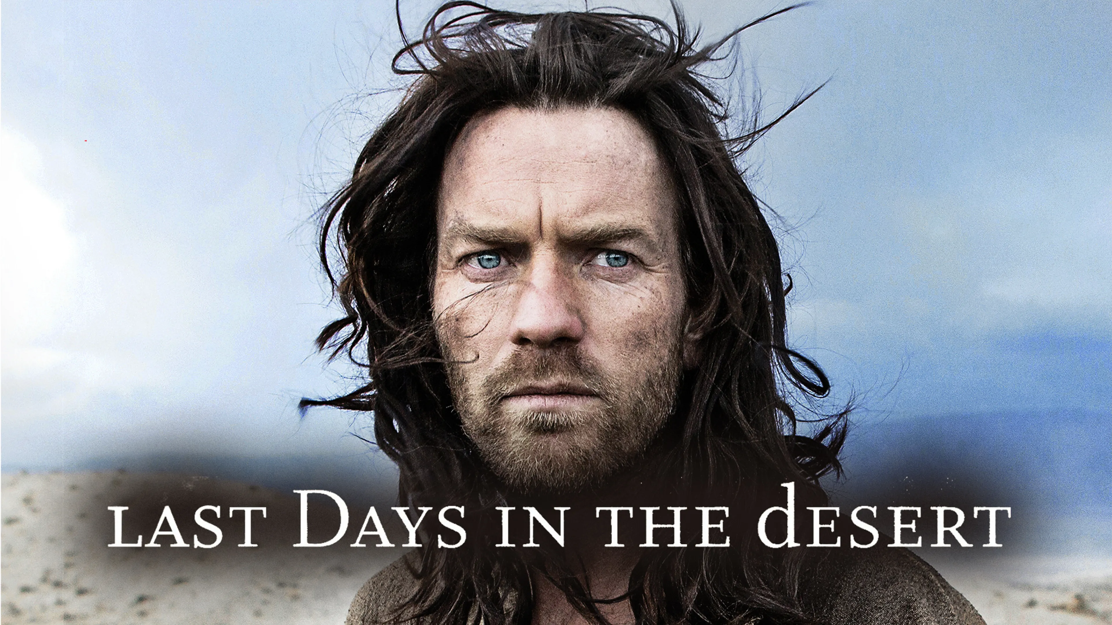 Last Days In The Desert poster